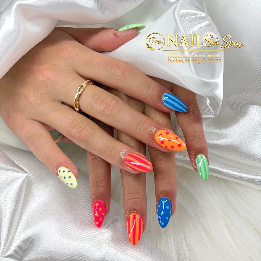 Nail May 26